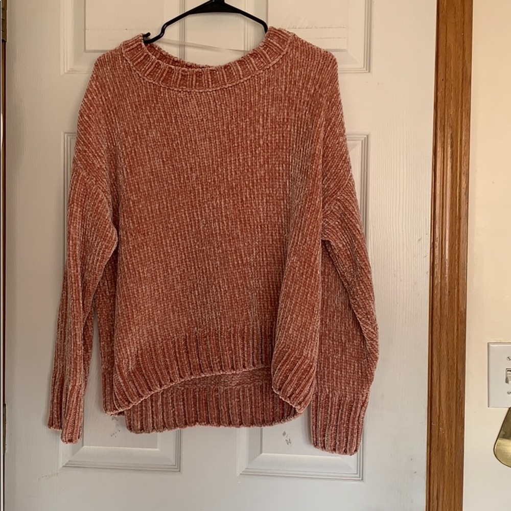 Soft sweater